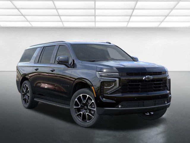 new 2025 Chevrolet Suburban car, priced at $74,840