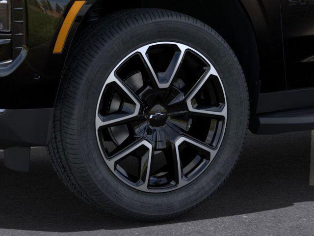 new 2025 Chevrolet Suburban car, priced at $74,840