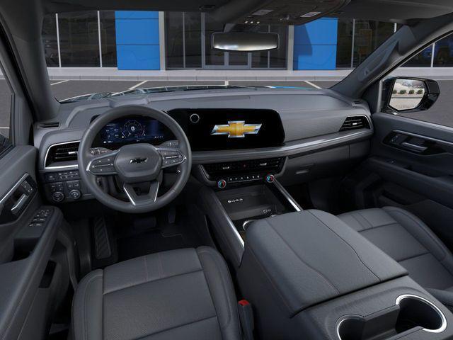 new 2025 Chevrolet Suburban car, priced at $74,840