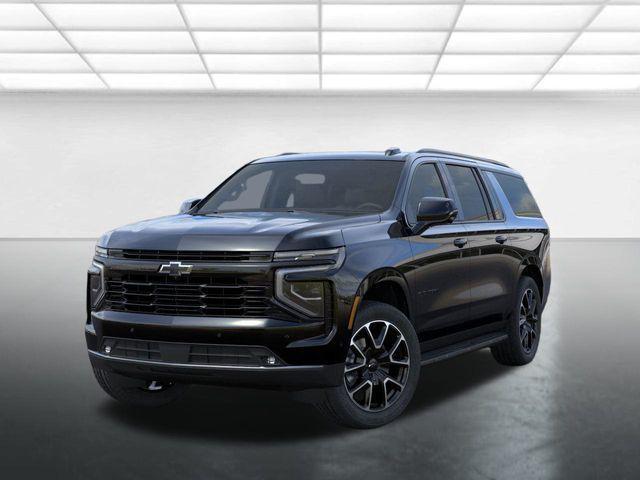 new 2025 Chevrolet Suburban car, priced at $74,840