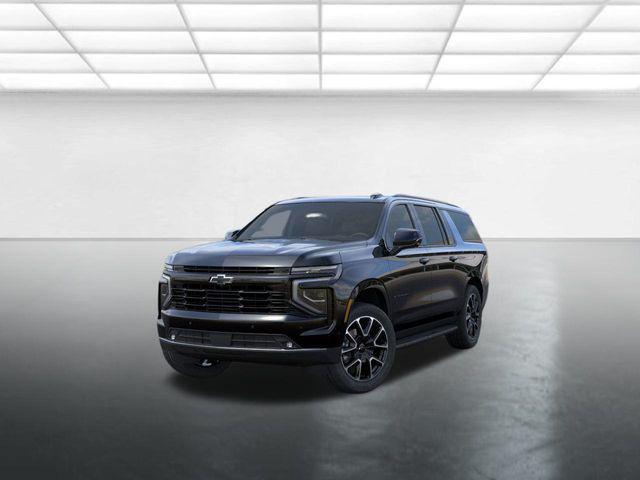 new 2025 Chevrolet Suburban car, priced at $74,840