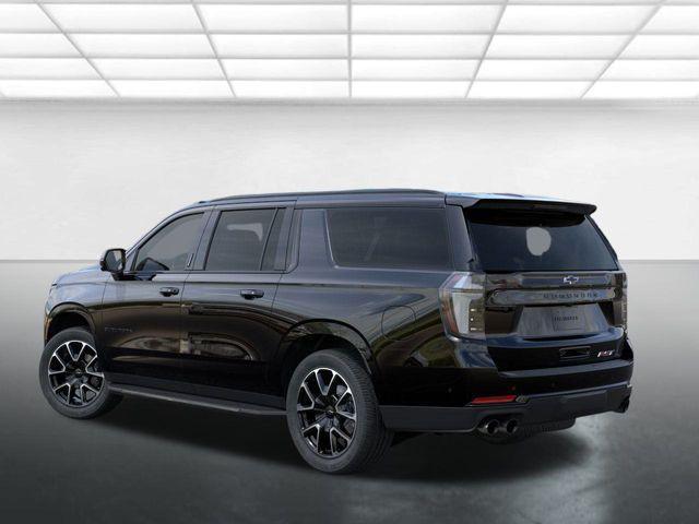 new 2025 Chevrolet Suburban car, priced at $74,840