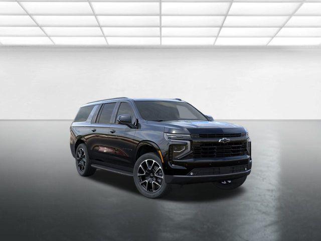 new 2025 Chevrolet Suburban car, priced at $74,840