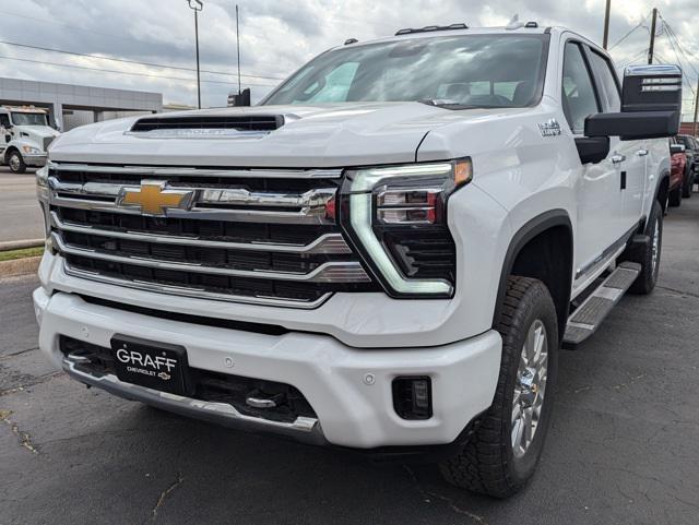 new 2025 Chevrolet Silverado 2500 car, priced at $89,465