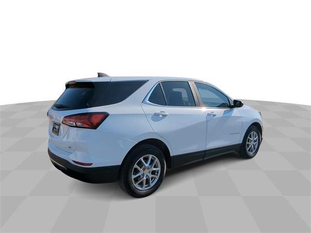 used 2022 Chevrolet Equinox car, priced at $21,906