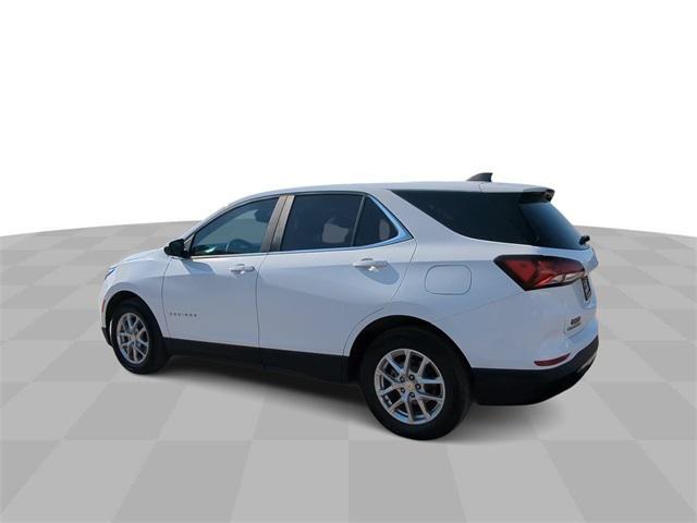 used 2022 Chevrolet Equinox car, priced at $21,906