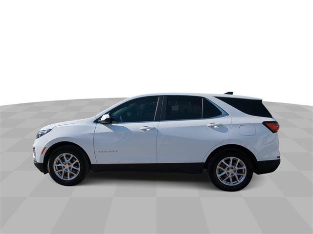 used 2022 Chevrolet Equinox car, priced at $21,906