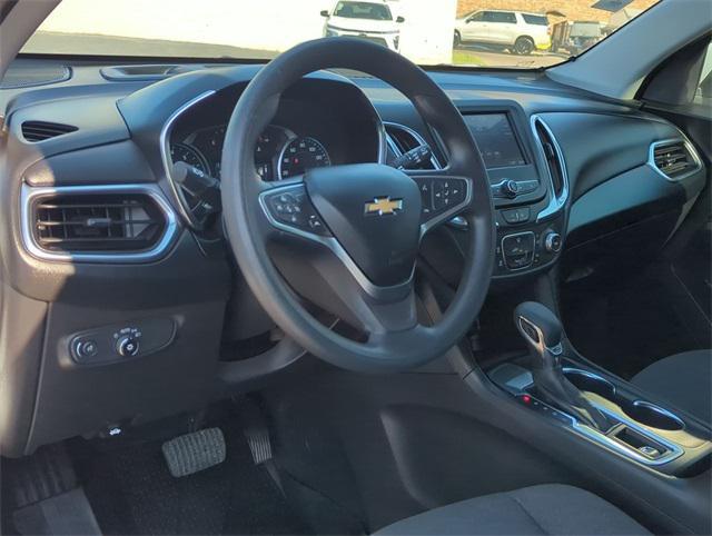 used 2022 Chevrolet Equinox car, priced at $21,906