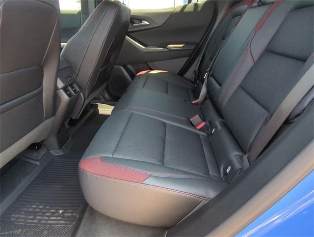 new 2026 Chevrolet Equinox car, priced at $33,575
