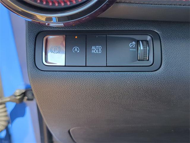 new 2026 Chevrolet Equinox car, priced at $33,575