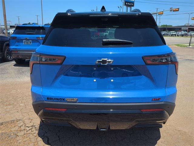 new 2026 Chevrolet Equinox car, priced at $33,575
