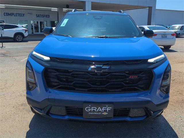 new 2026 Chevrolet Equinox car, priced at $33,575