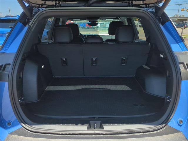 new 2026 Chevrolet Equinox car, priced at $33,575
