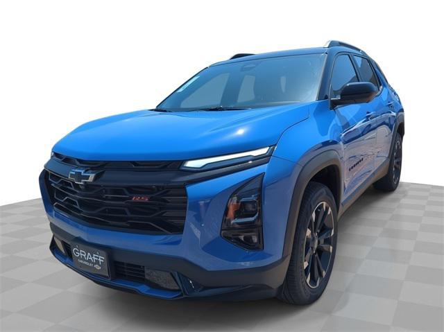 new 2026 Chevrolet Equinox car, priced at $38,575