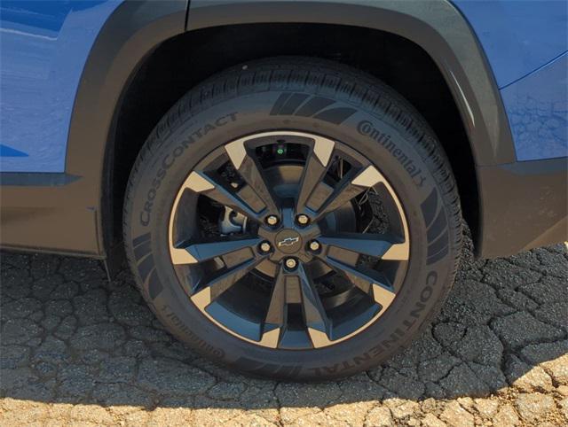 new 2026 Chevrolet Equinox car, priced at $33,575