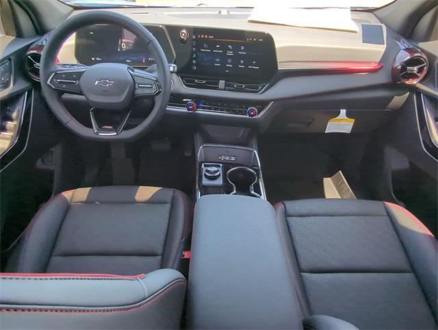 new 2026 Chevrolet Equinox car, priced at $33,575