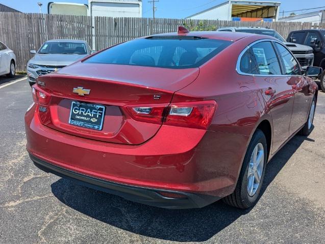 new 2025 Chevrolet Malibu car, priced at $30,390