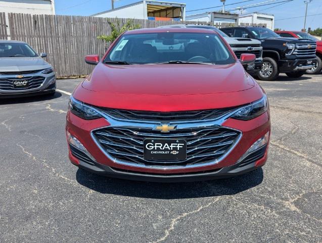 new 2025 Chevrolet Malibu car, priced at $30,390