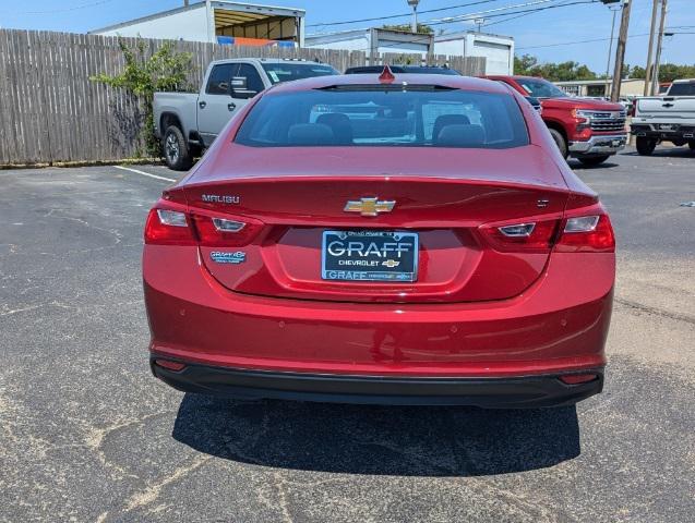 new 2025 Chevrolet Malibu car, priced at $30,390