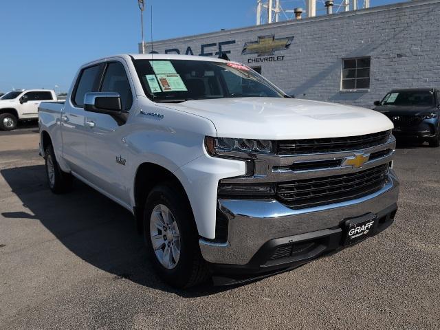 used 2019 Chevrolet Silverado 1500 car, priced at $23,906