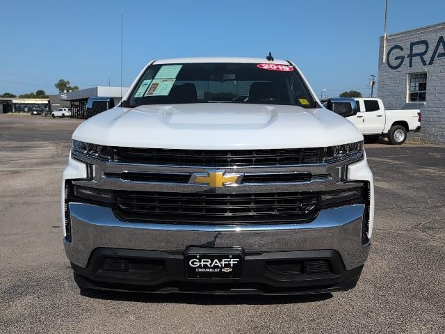 used 2019 Chevrolet Silverado 1500 car, priced at $23,906