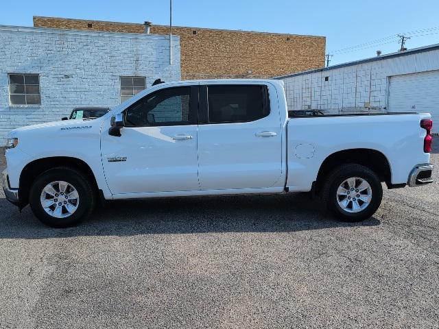 used 2019 Chevrolet Silverado 1500 car, priced at $23,906