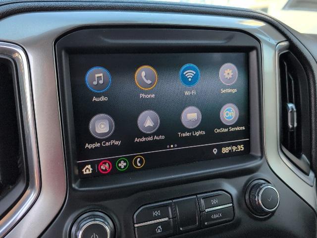 used 2019 Chevrolet Silverado 1500 car, priced at $23,906