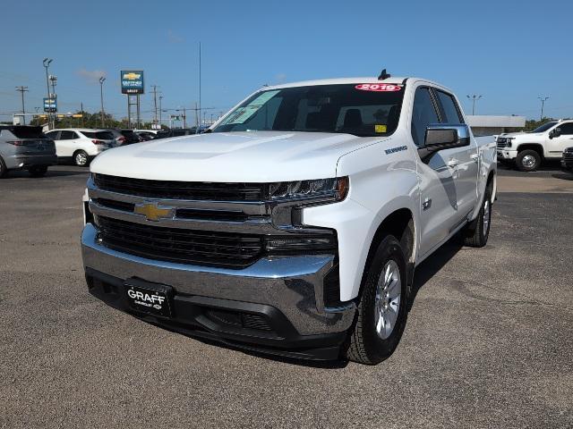 used 2019 Chevrolet Silverado 1500 car, priced at $23,906
