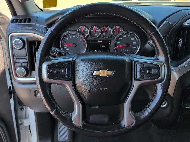 used 2019 Chevrolet Silverado 1500 car, priced at $23,906