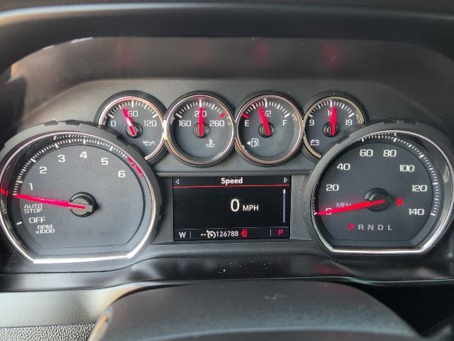 used 2019 Chevrolet Silverado 1500 car, priced at $23,906