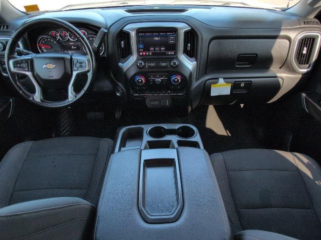 used 2019 Chevrolet Silverado 1500 car, priced at $23,906