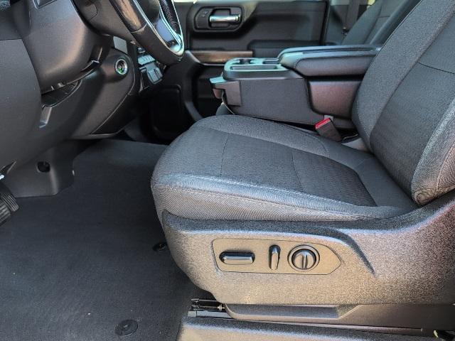 used 2019 Chevrolet Silverado 1500 car, priced at $23,906
