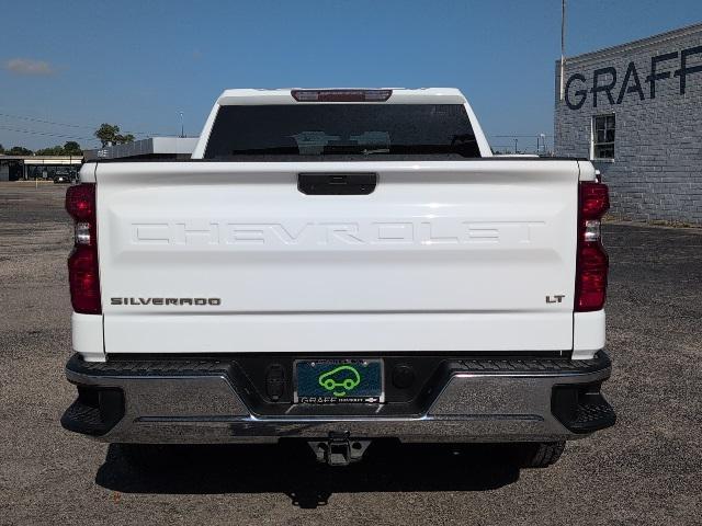 used 2019 Chevrolet Silverado 1500 car, priced at $23,906
