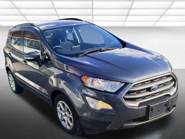 used 2021 Ford EcoSport car, priced at $14,406