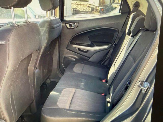 used 2021 Ford EcoSport car, priced at $14,406