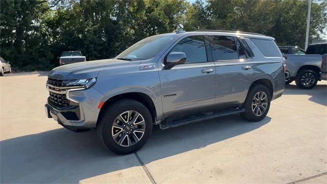 used 2022 Chevrolet Tahoe car