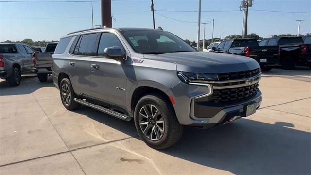 used 2022 Chevrolet Tahoe car