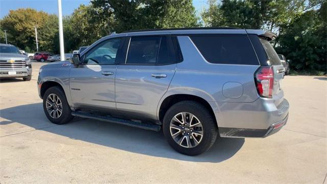 used 2022 Chevrolet Tahoe car