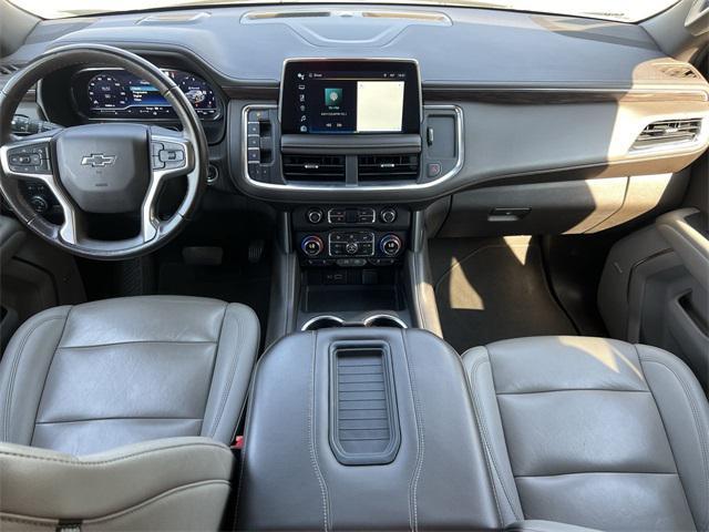 used 2022 Chevrolet Tahoe car