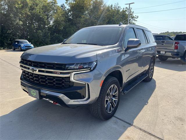 used 2022 Chevrolet Tahoe car