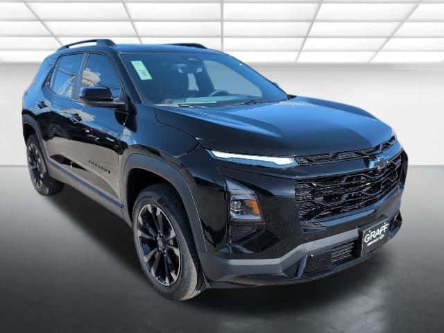 new 2026 Chevrolet Equinox car, priced at $31,765