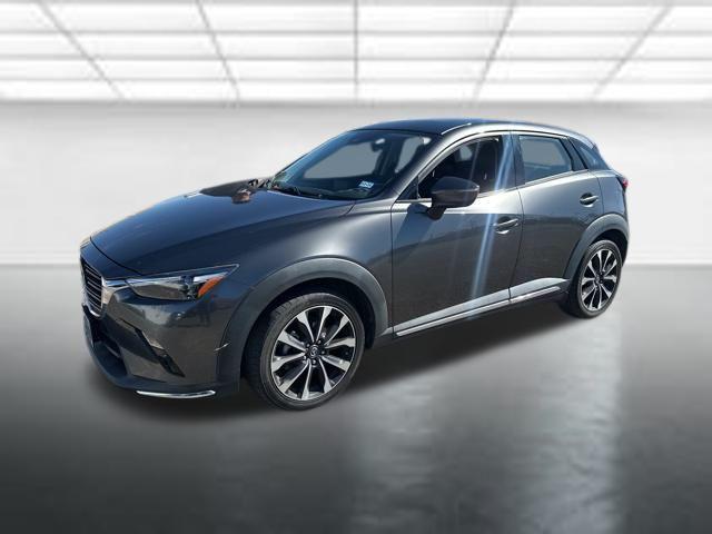 used 2019 Mazda CX-3 car, priced at $17,406