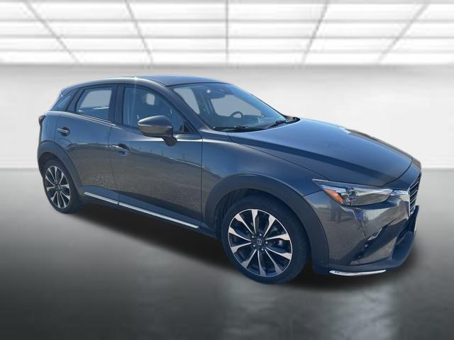 used 2019 Mazda CX-3 car, priced at $17,406