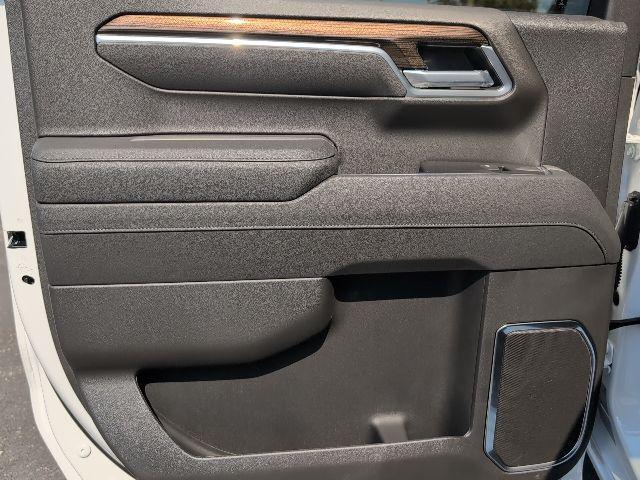 new 2026 Chevrolet Silverado 1500 car, priced at $38,465