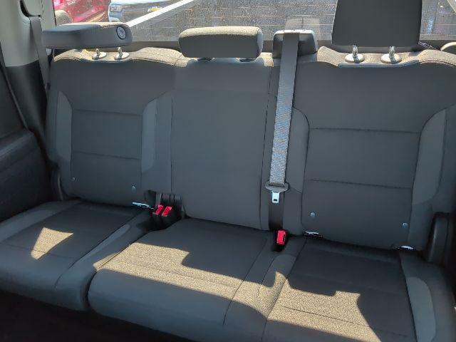 new 2026 Chevrolet Silverado 1500 car, priced at $38,465