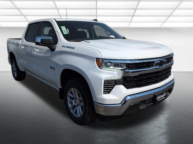 new 2026 Chevrolet Silverado 1500 car, priced at $38,465
