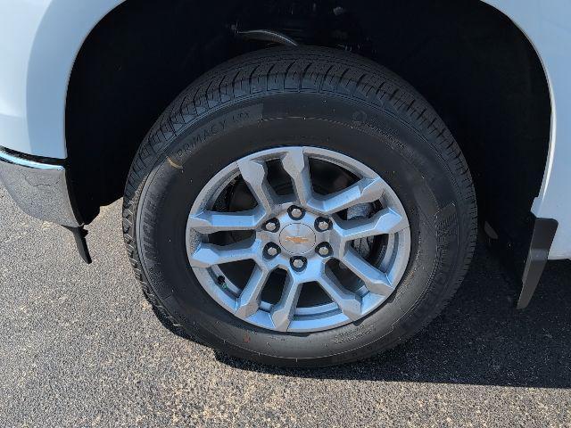 new 2026 Chevrolet Silverado 1500 car, priced at $38,465