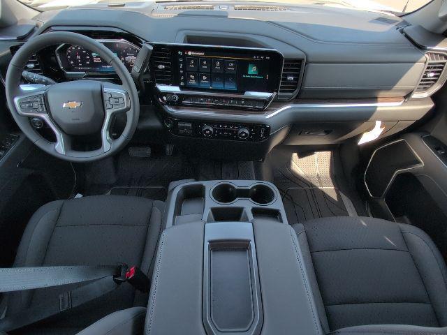new 2026 Chevrolet Silverado 1500 car, priced at $38,465