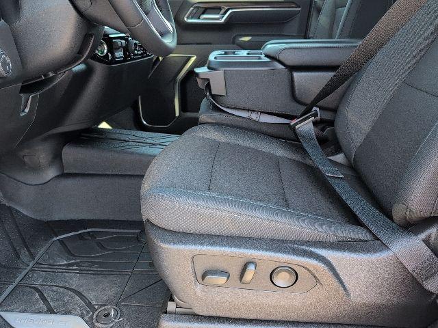 new 2026 Chevrolet Silverado 1500 car, priced at $38,465