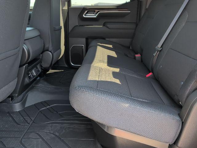 new 2026 Chevrolet Silverado 1500 car, priced at $38,465